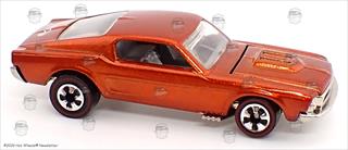 Orange - Vintage